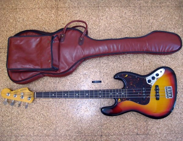 FERNANDES フェルナンデス エレキベース THE REVIVAL ELECTRIC BASS