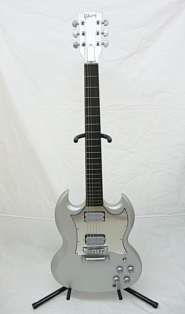GIBSON USA SG SPECIAL PLATINUM エレキギターを高価買取させて