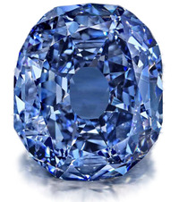 【買取”豆”知識】世界最大のブルーダイヤモンド！