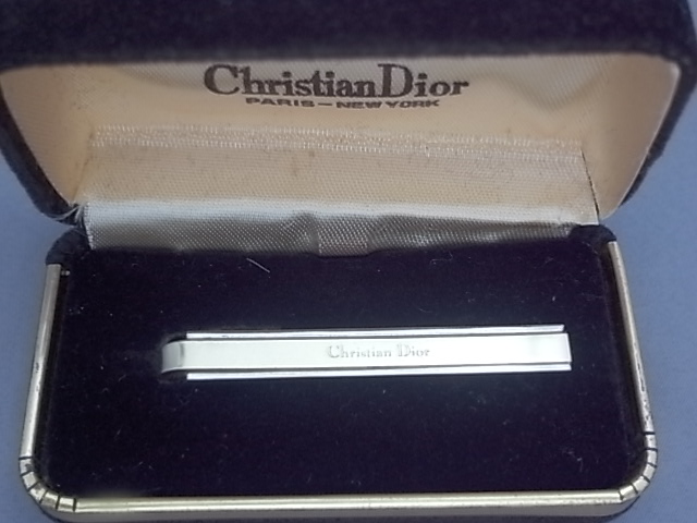 Christian Dior/クリスチャンディオール ネクタイピン の査定額を知り 