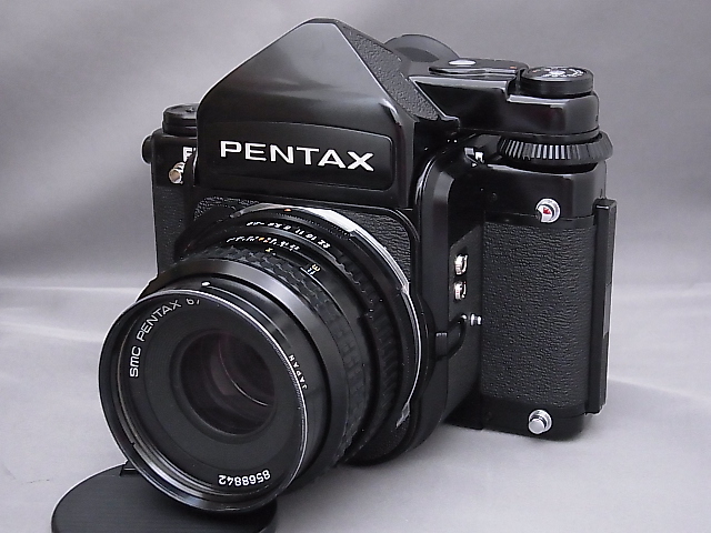 PENTAX67 TTL 6X7 90mm F2.8 中判