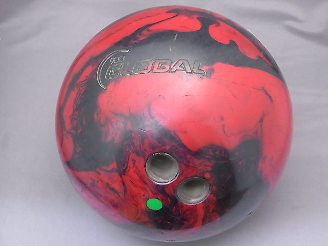 クウちゃんパパ ボウリング トレーニングボール 3ポンド クウちゃん