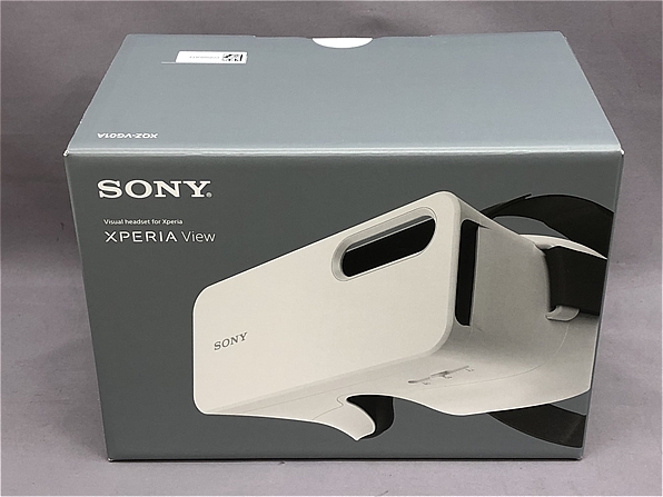 ＜ラインで事前査定も受付中＞ソニー Xperia View XQZ-VG01お買取致しました！ | 買取キング